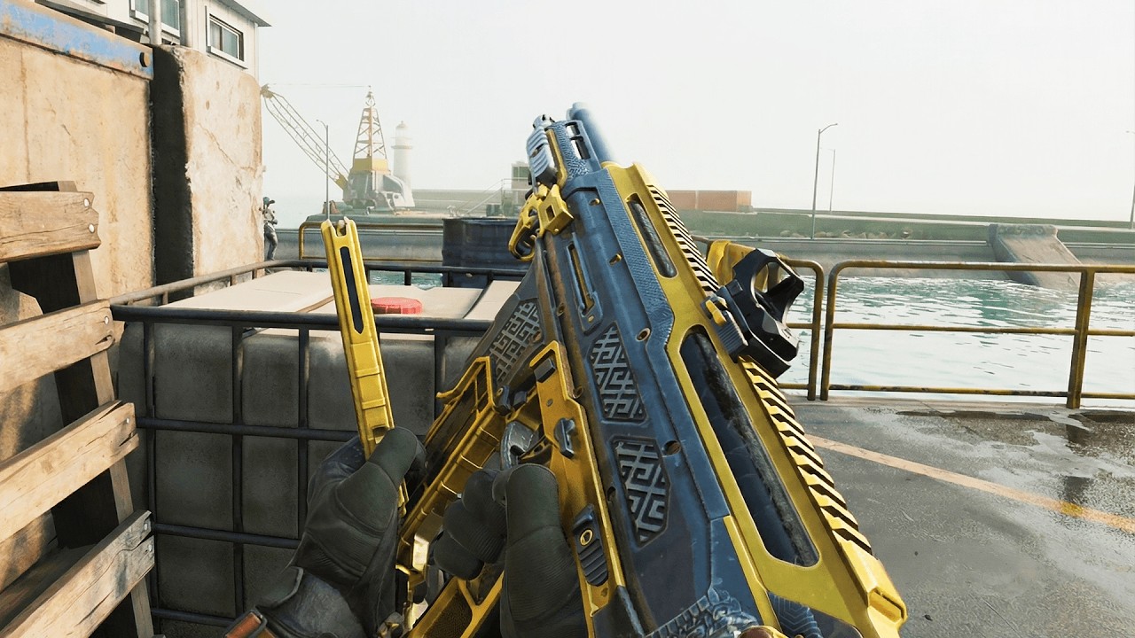 Call Of Duty Black Ops 7: Многопользовательский режим (без комментариев)