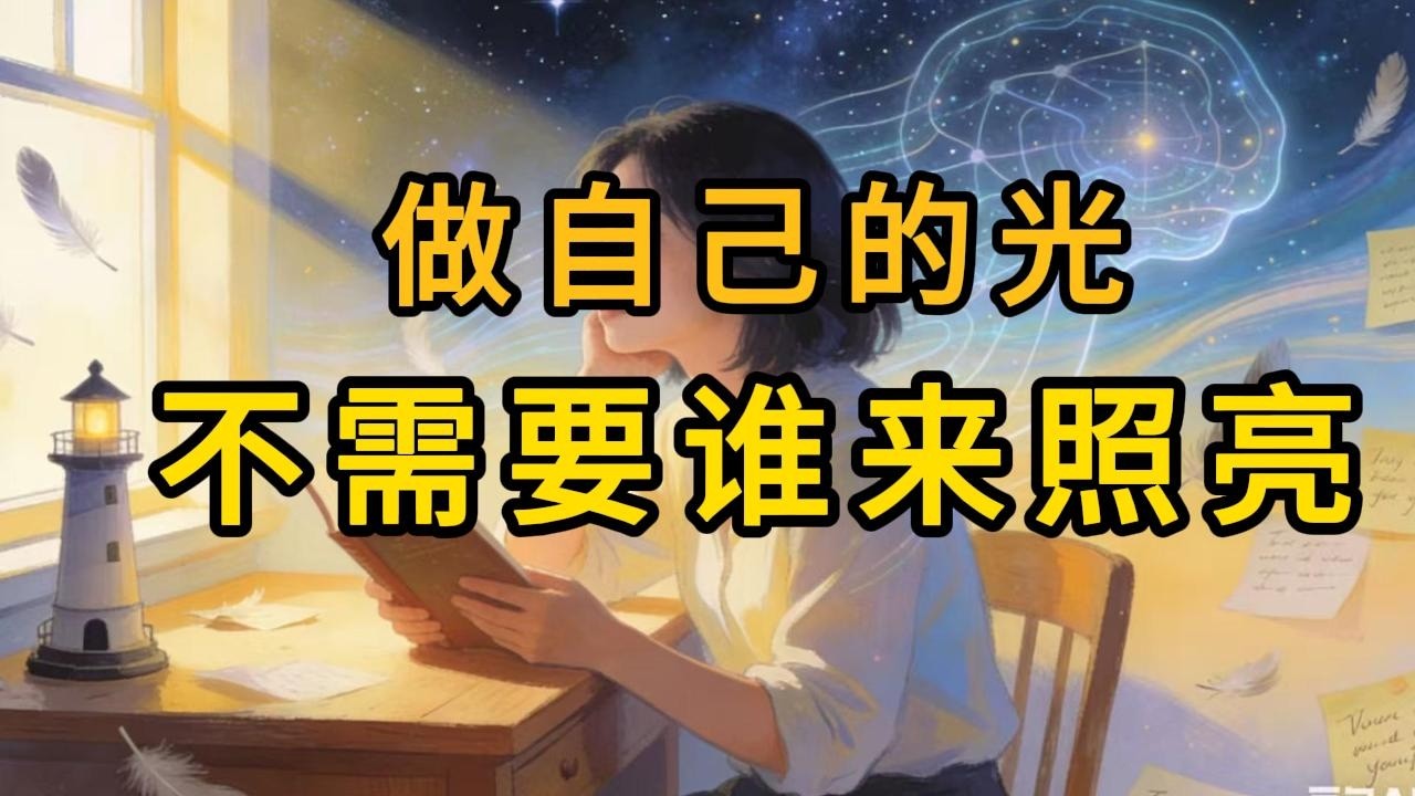 人生本来就是减法，来日从来都不方长