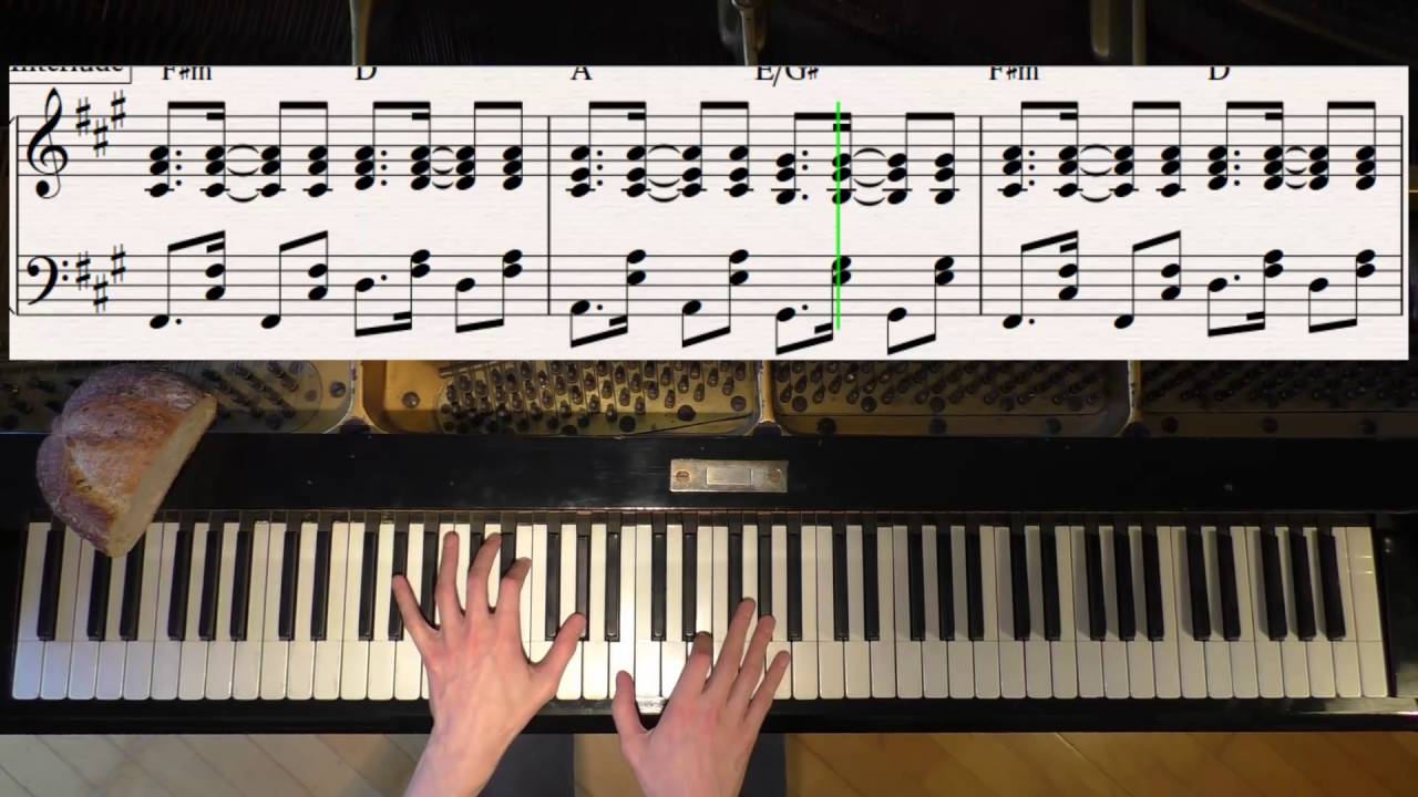 Cheap Thrills - Sia - Piano Cover Video by YourPianoCover
