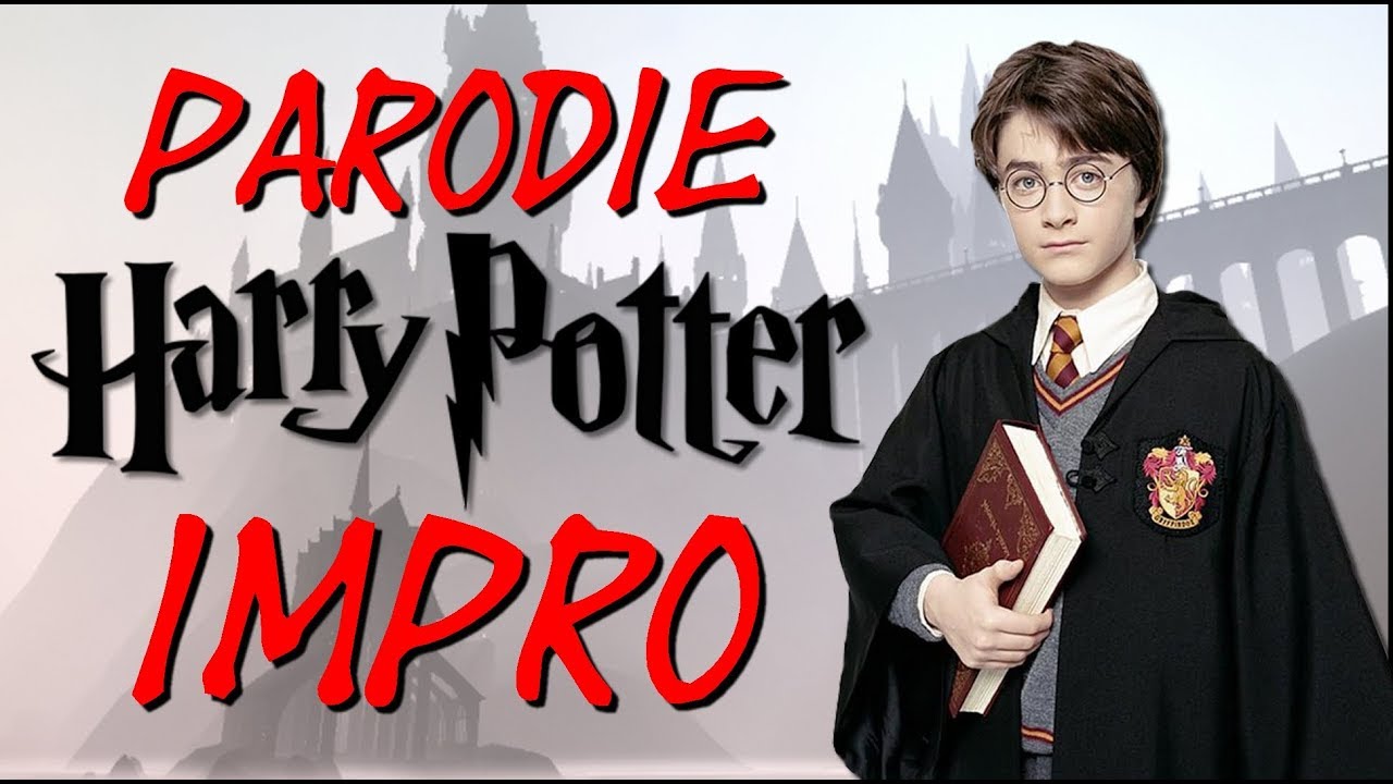 Harry Potter Parodie IMPRO