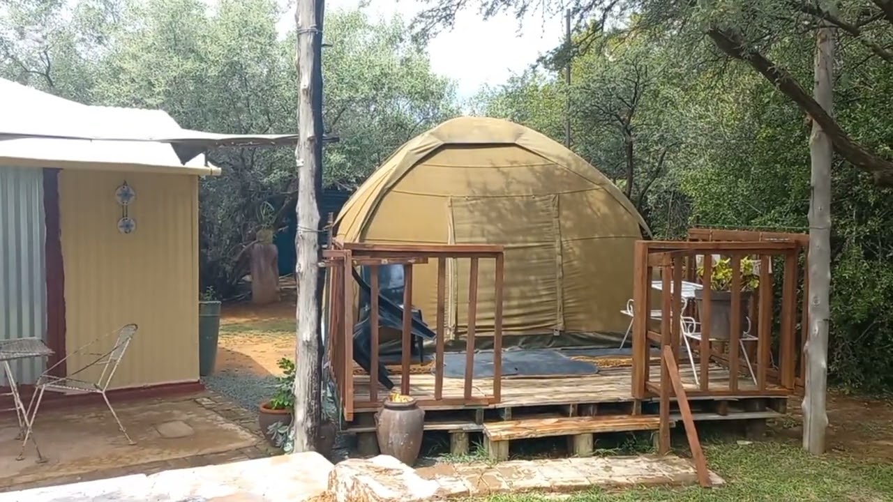 Kameel Rust and Vrede B & B, Camping and Venue
