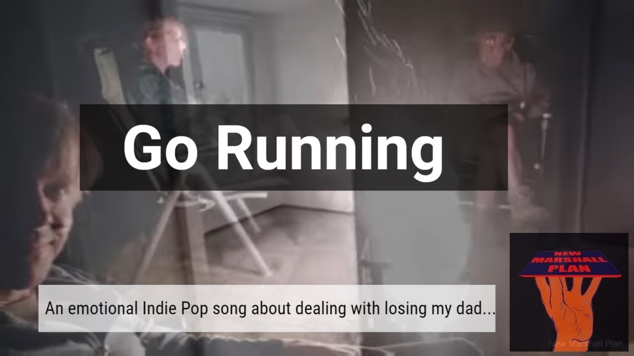 New Marshall Plan - Go running (Official Video)