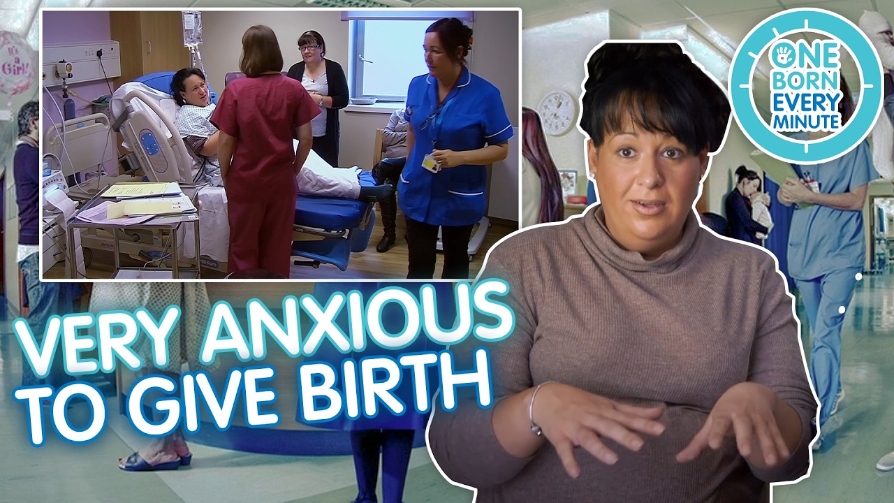 Woman Who Never Felt Maternal Before Is Giving Birth! | One Born Every Minute
