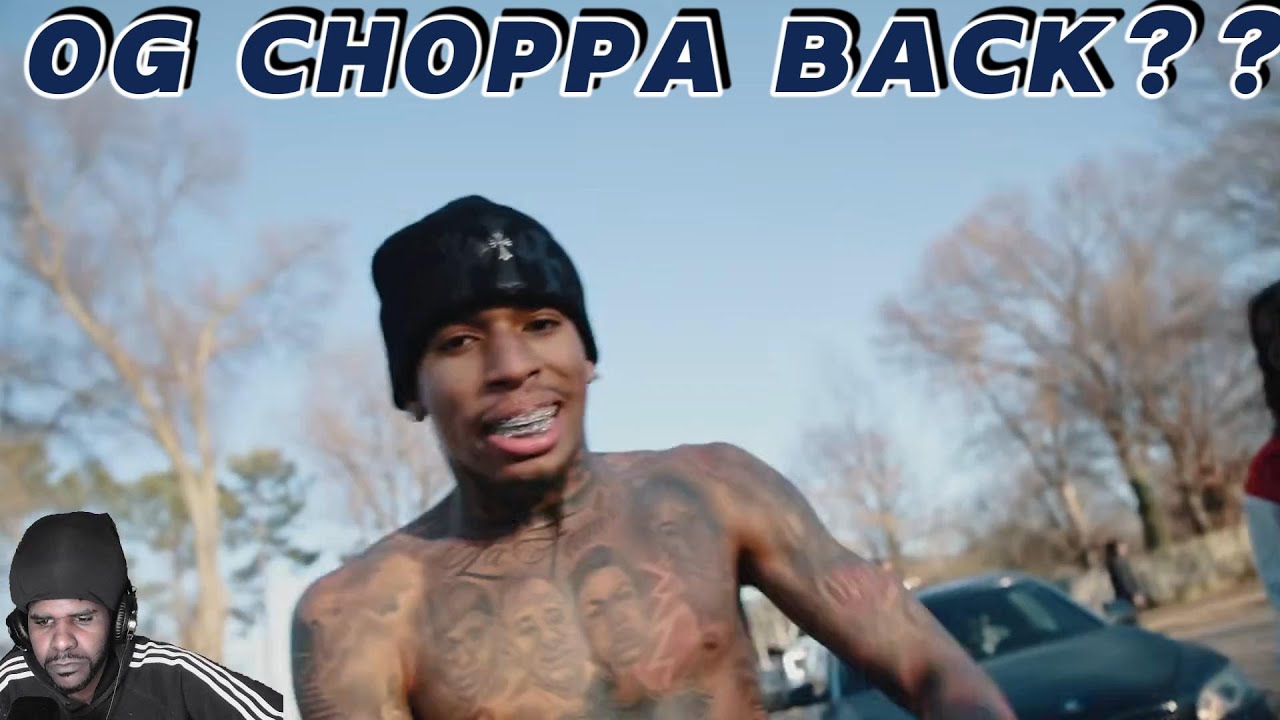 NLE CHOPPA BACK? | 
