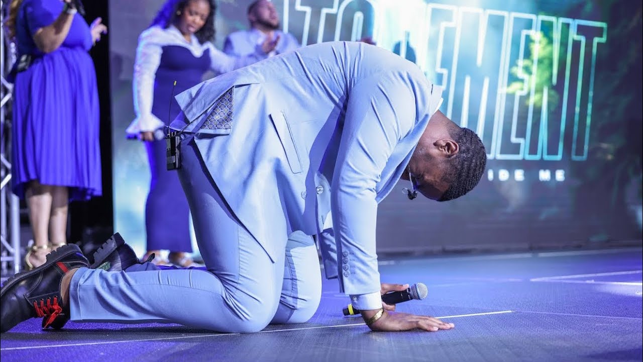 This Moment Had the Whole Church in Tears! 😩