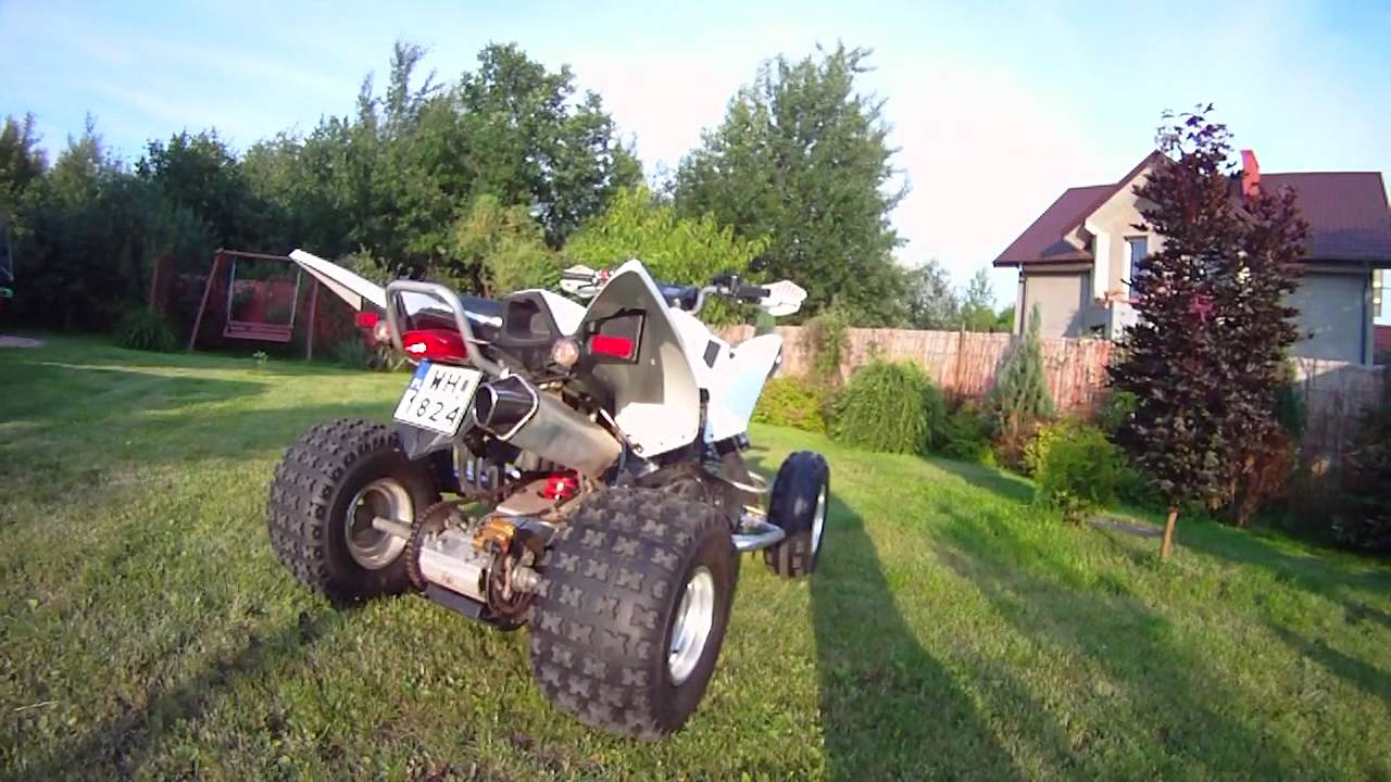Lucky Star SP 450 Sport