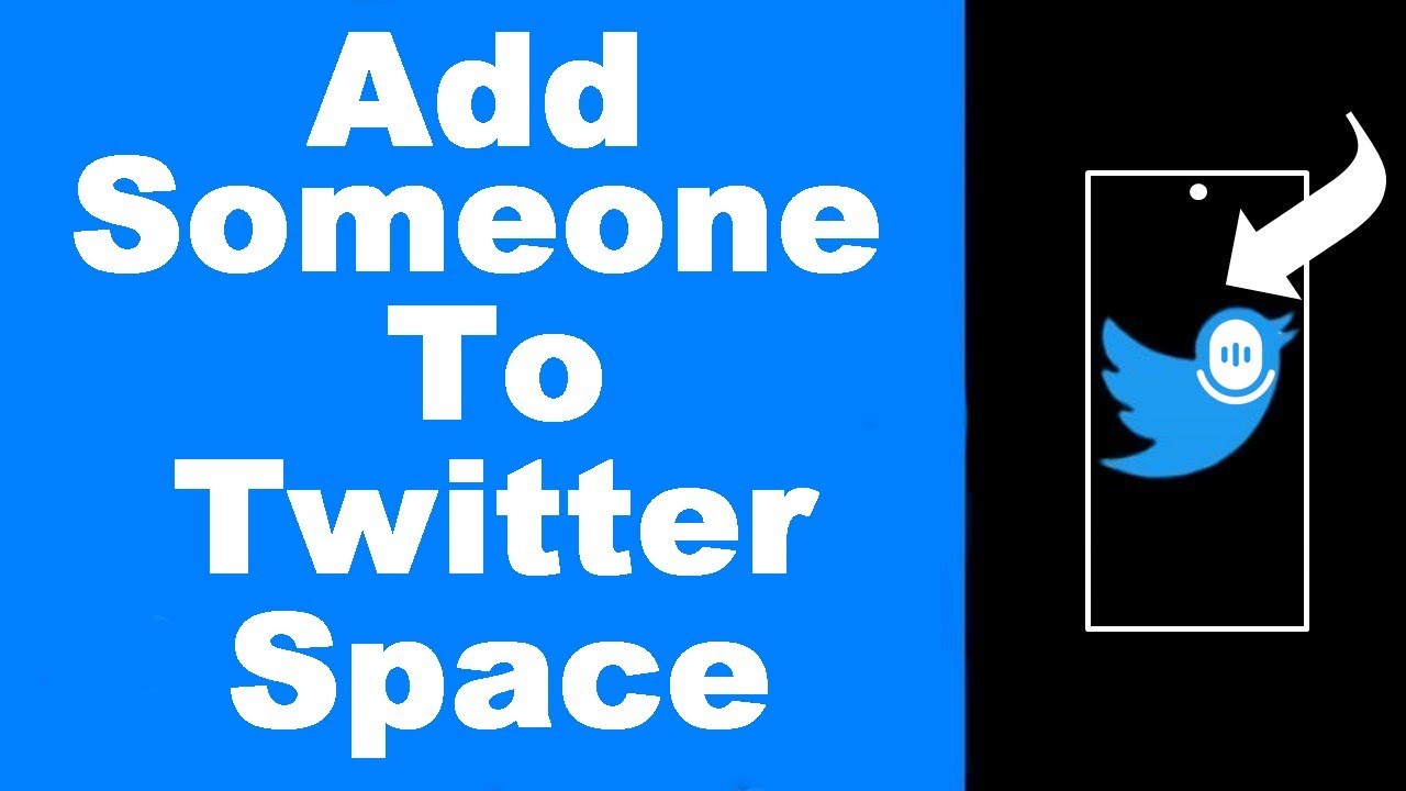 Adding Someone to X (Twitter) Spaces (UPDATED)