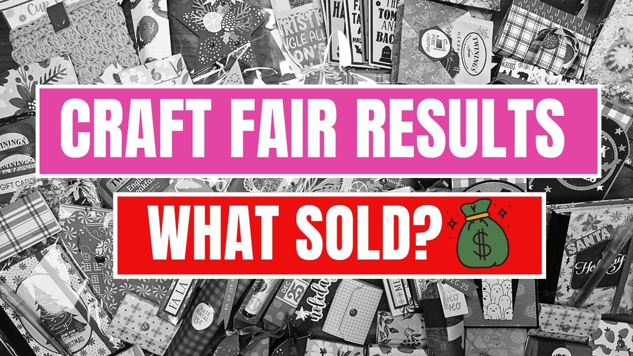Что продавалось на My Craft Fair? | Цены, витрины и лучшие товары