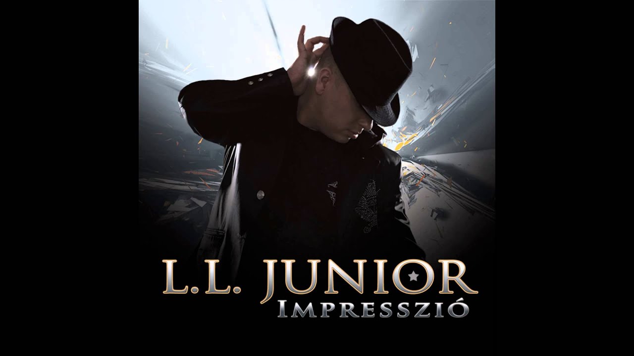 L.L. Junior - Szabadon &eacute;lj (