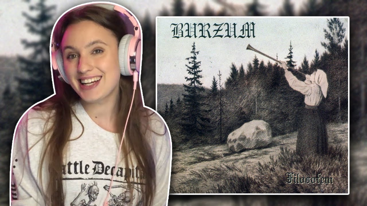 BURZUM was ahead of it's time!