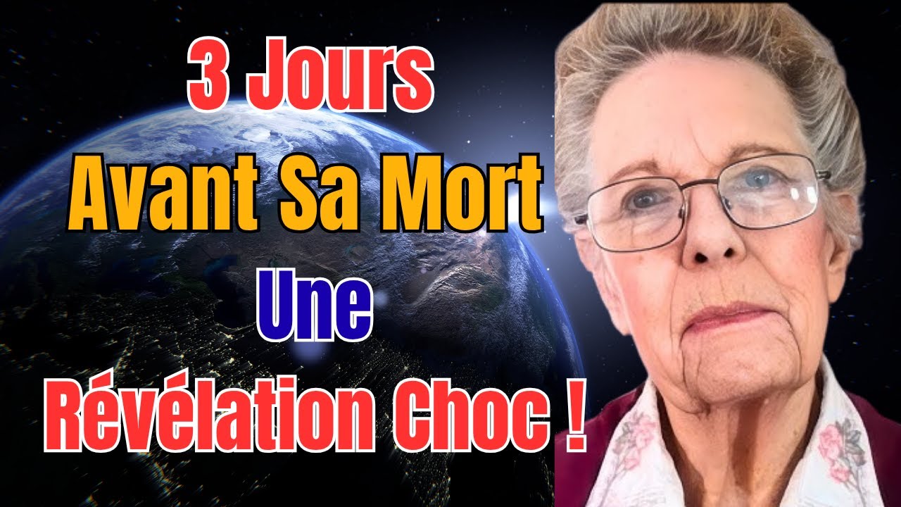 3 jours morte : sa révélation sur la foi, la mort… et le futur de l’humanité va choquer le monde