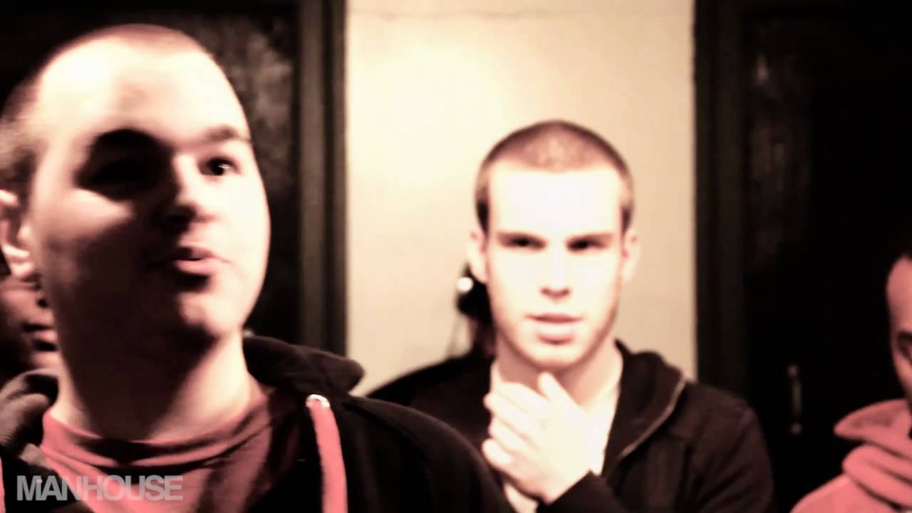 Dub C Cyphers #4 (Group cypher)