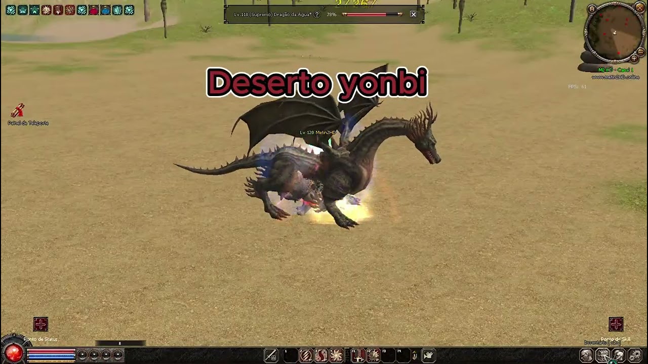 Servidor HD 2.0 - Metin2