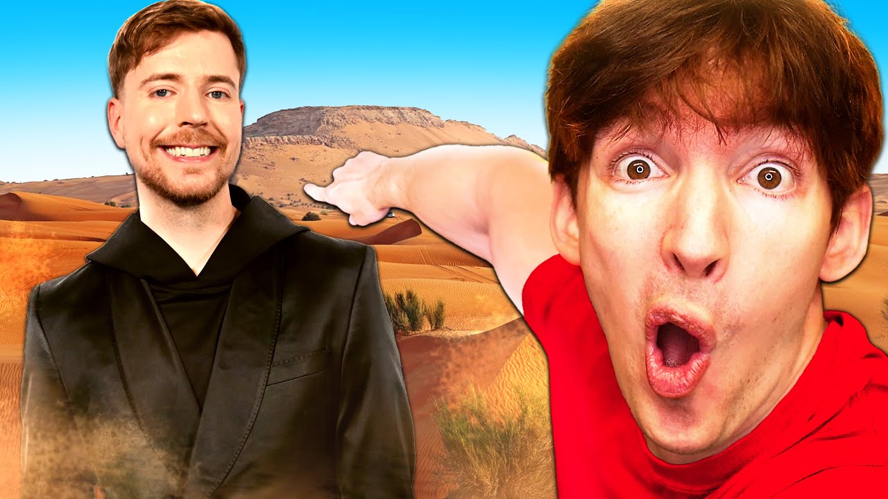 Ex-Mr Beast member reacts to BEAST LAND