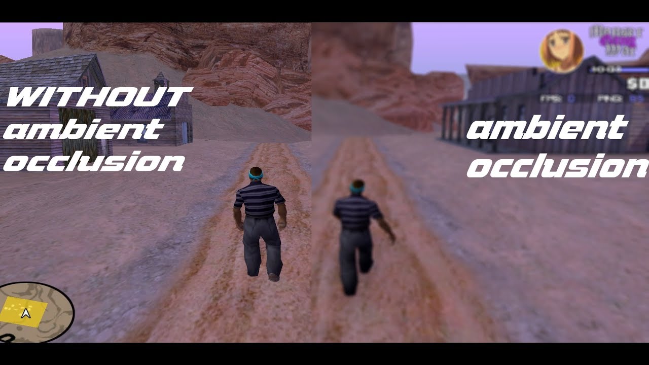 Самая красивая графика на планете для GTA:SA for vk.com/killerdeanon