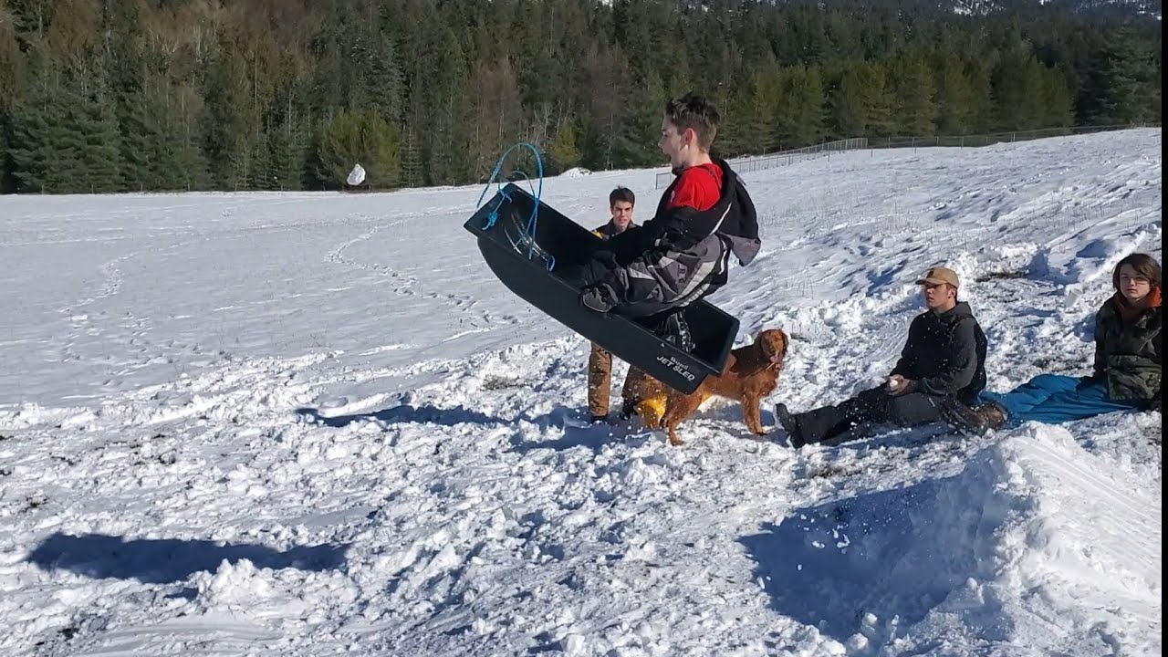 Sledding 2026 2.0