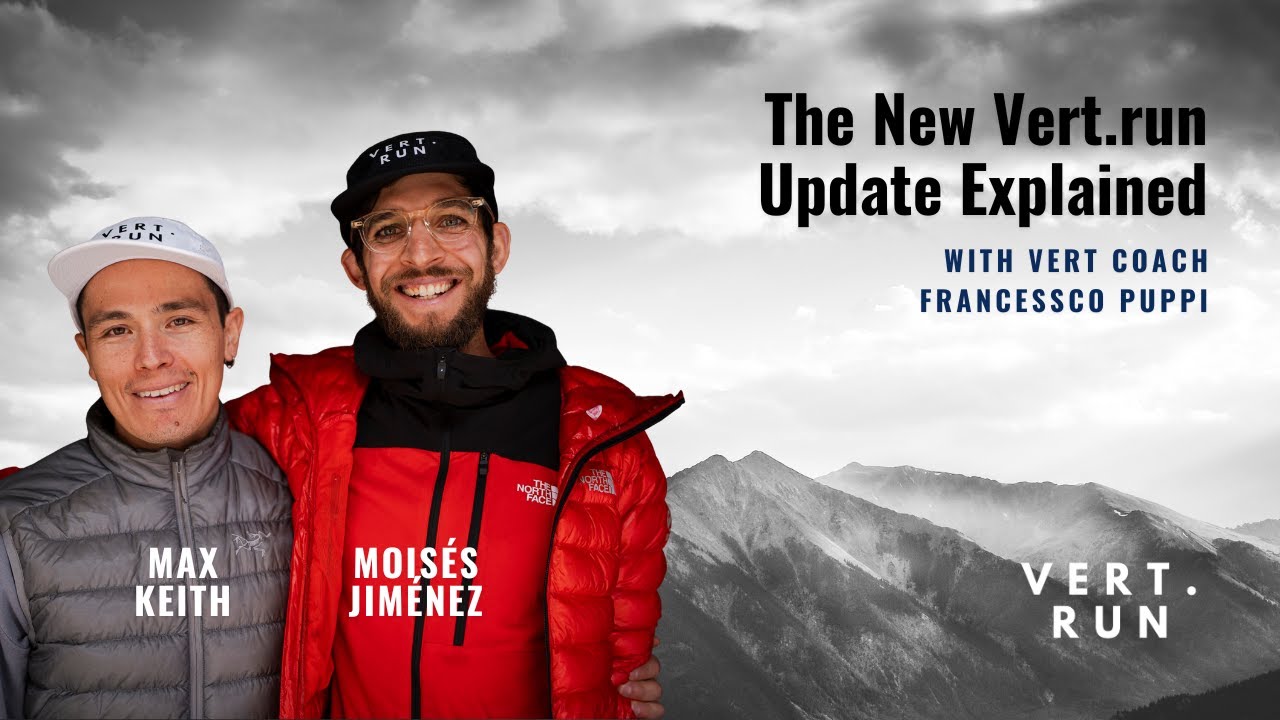 Max Keith & Moises Jimenez | The New Vert.run Update Explained
