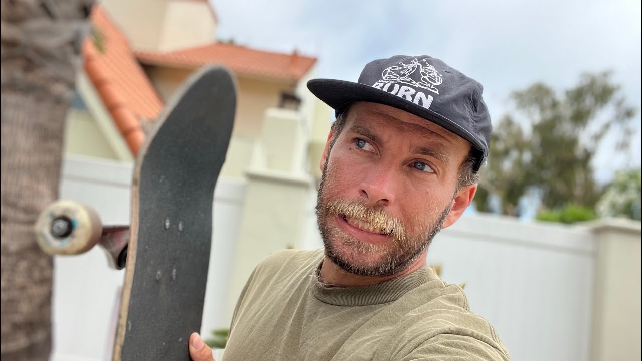 I Tried Skating Again....