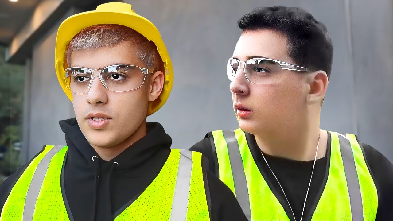FaZe Builds A House In 24 Hours!