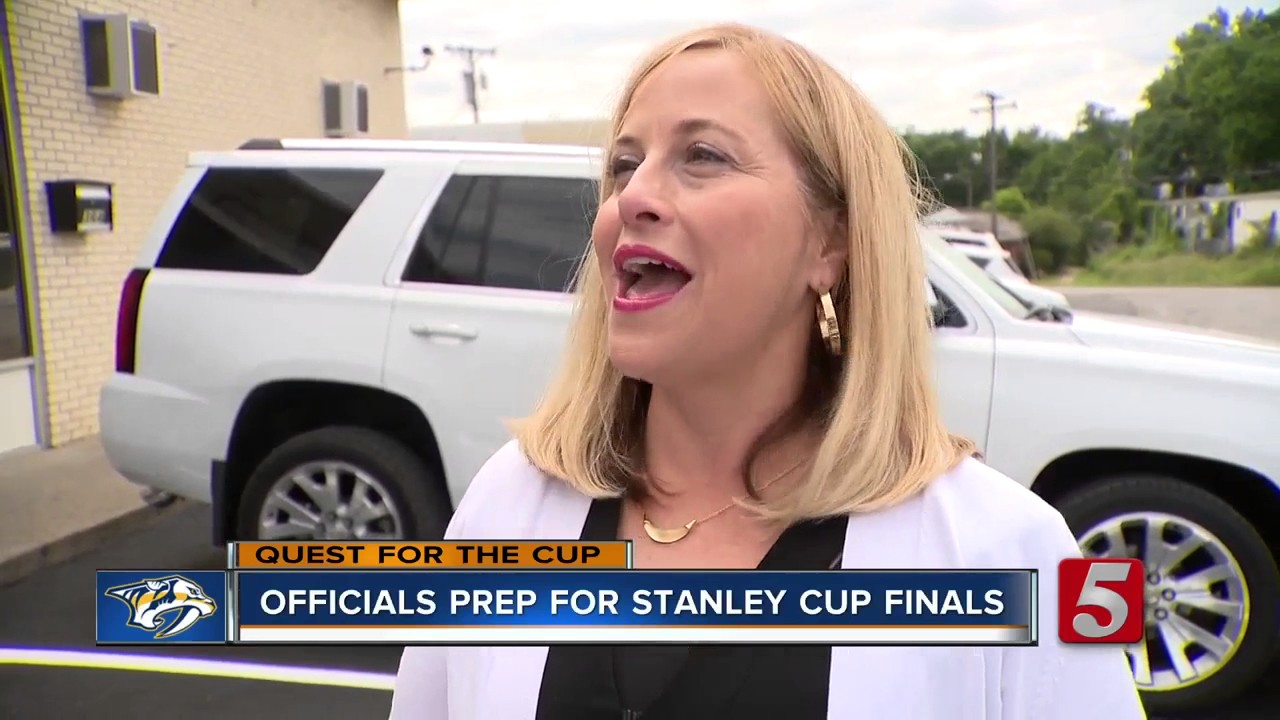 Stanley Cup Games, CMA Fest Set For Same Weekend
