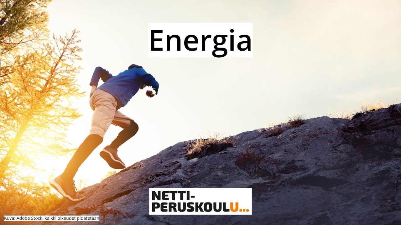 ayl2: Energia (perusopetus)