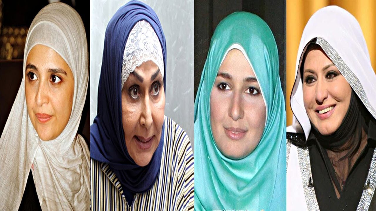 18 فنانة ارتدوا الحجاب ولكن قليل من استطعوا الاستمرار !!
