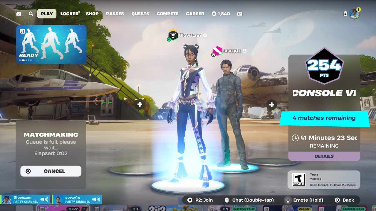 How I Qualed Console Victory cup Finals + most kills | GLOWSZN