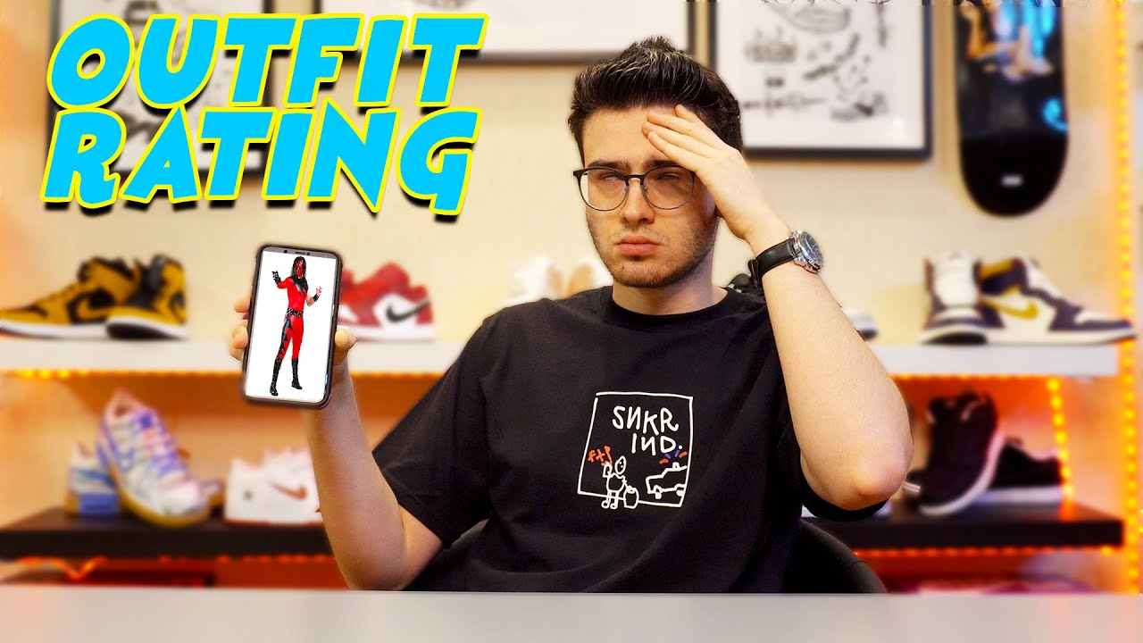 OUTFIT RATING