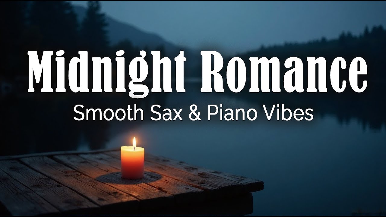 Midnight Romance Jazz