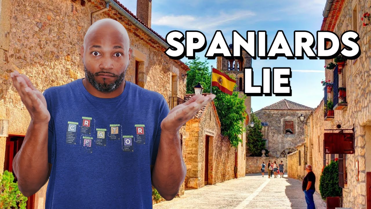 Why Spaniards seem rich (from an American living in Spain)