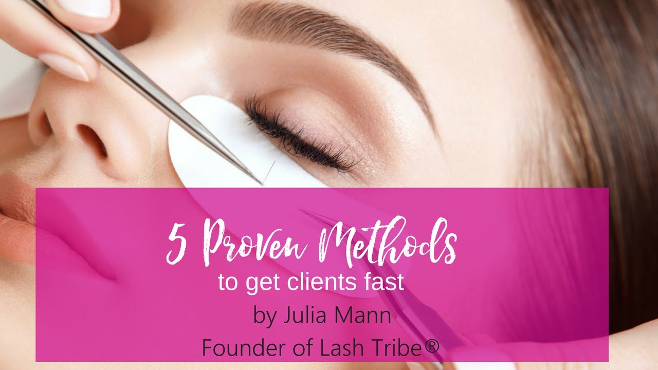 5 Proven Methods to get clients fast