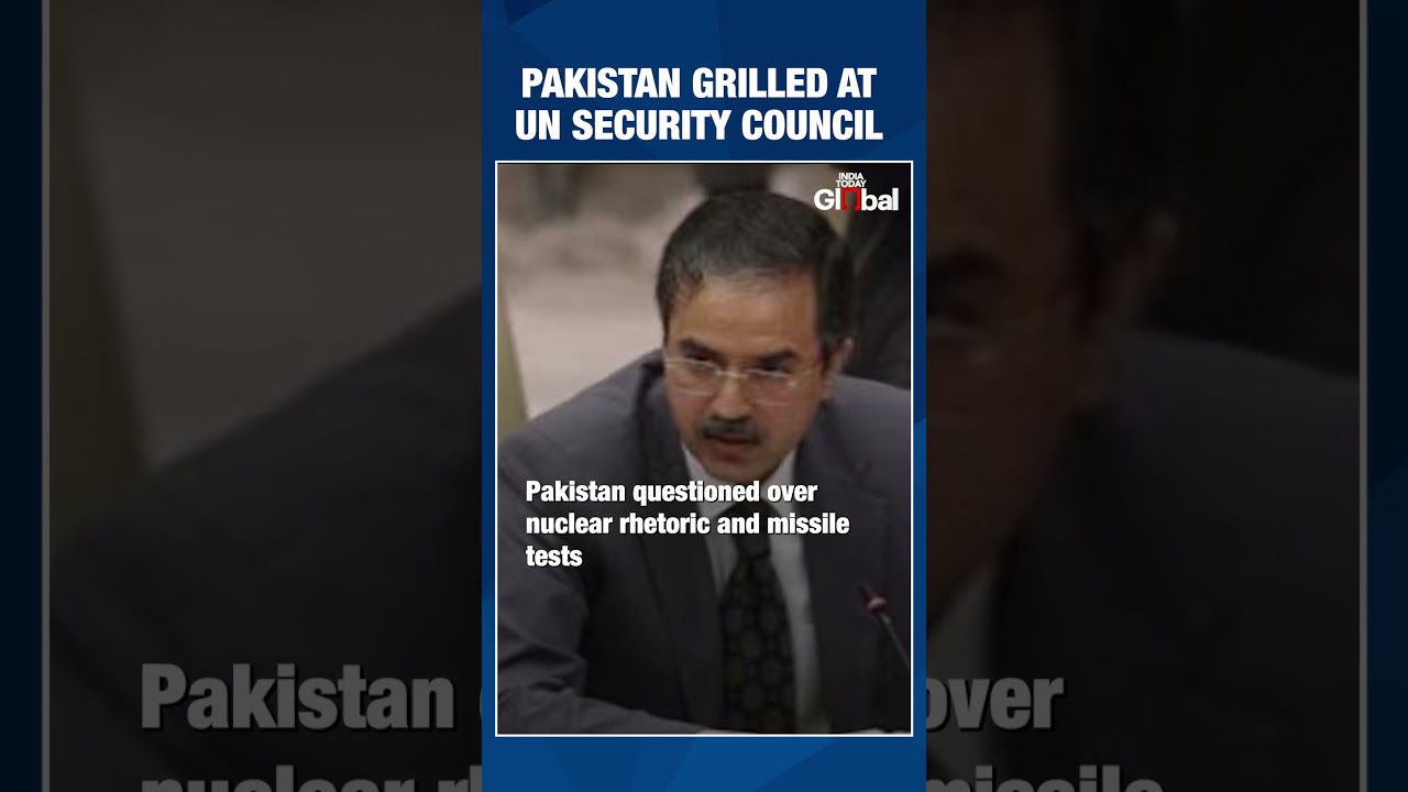 UNSC Raises Concerns Over Pakistan&rsquo;s Role in India-Pakistan Tensions Following Pahalgam Attack