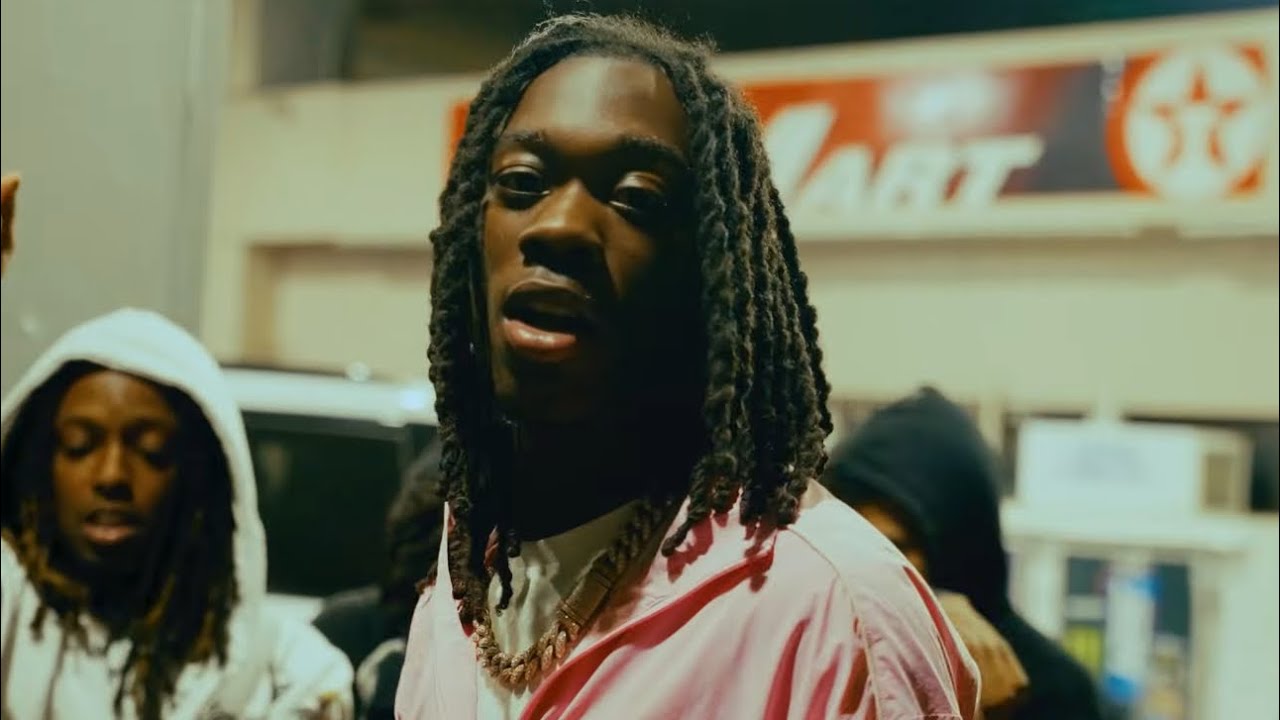 Lil Dre6o - Get in Dea (Official Video)
