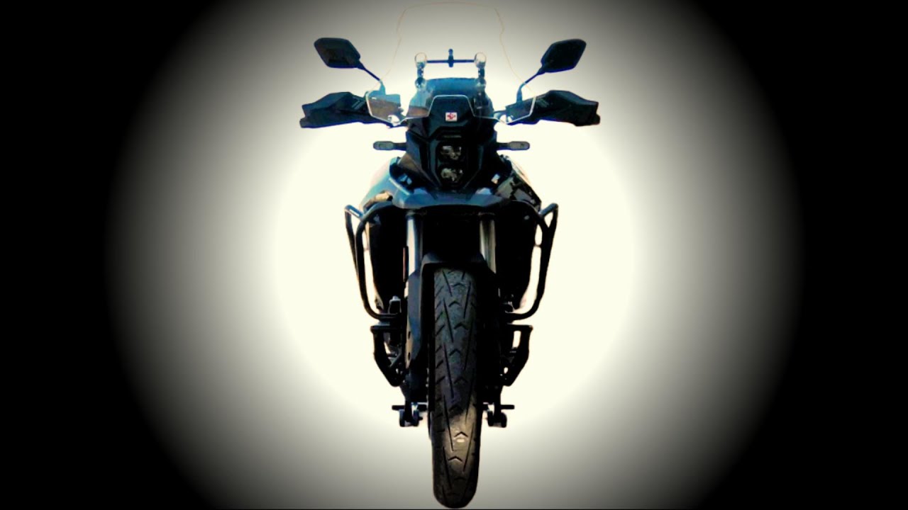Hepco & Becker Engine Guard | Vstrom 800 Accessories