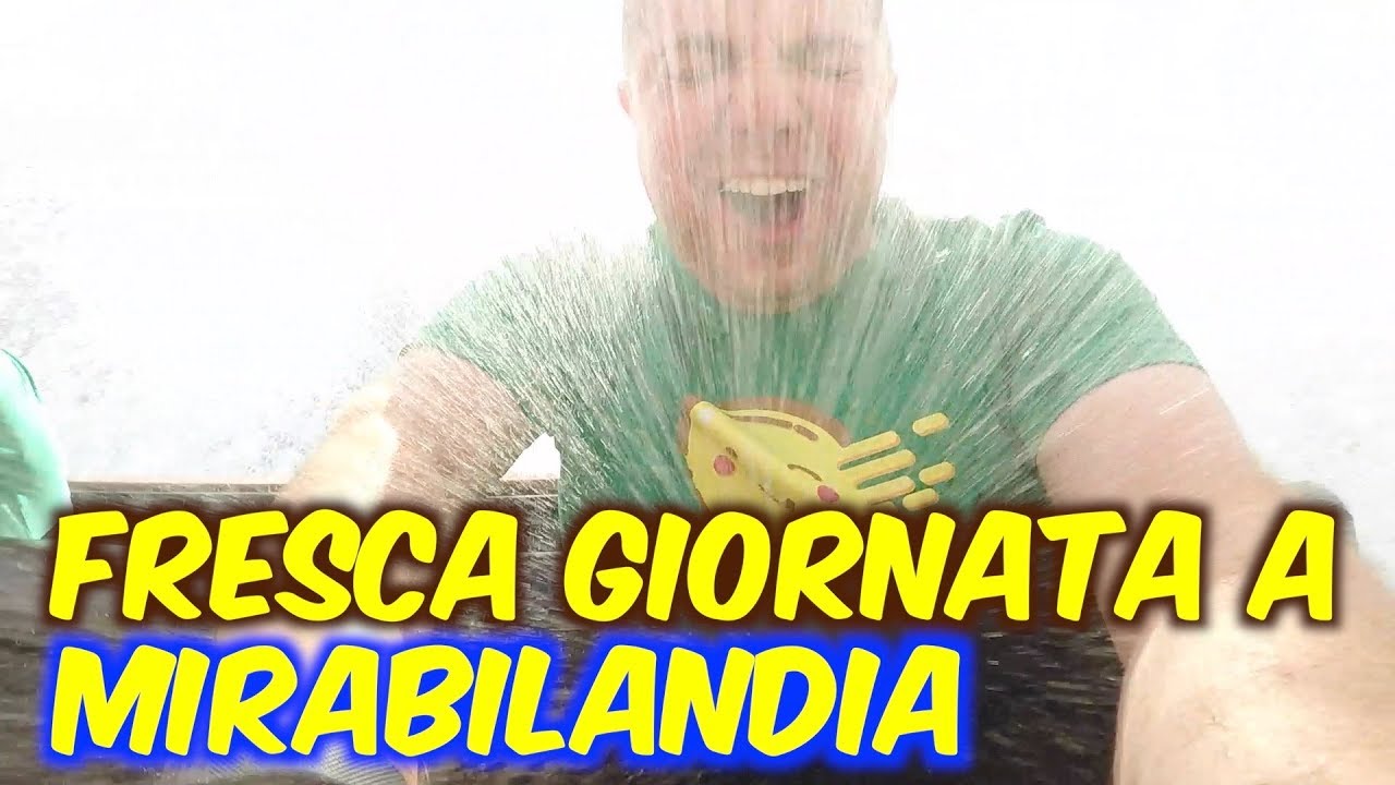 MIRABILANDIA 2017 - 25 ANNI DI DIVERTIMENTO