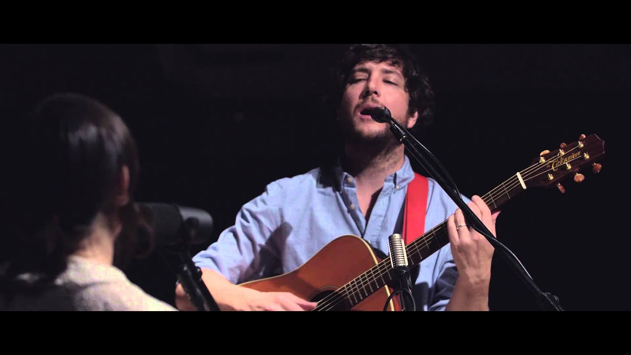 The Gentle Good - Pen Draw'r Byd  (Live Performance)