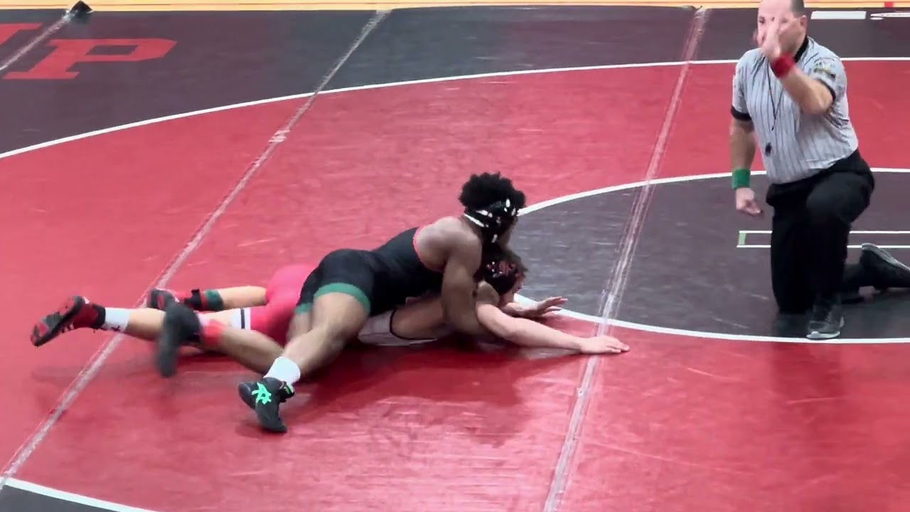 NPHS v LNHS 165 lbs