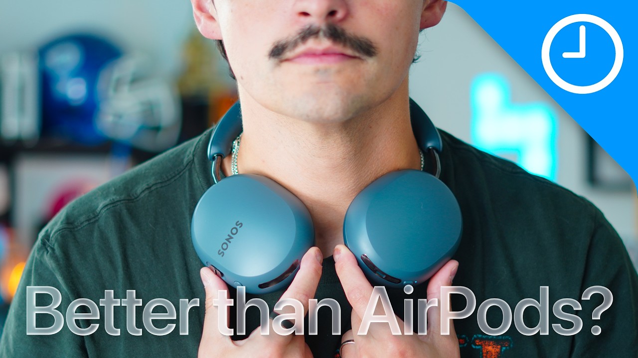 Sonos наконец-то попали в точку&hellip; Обзор Ace Ultra | Лучше, чем AirPods Max 2?
