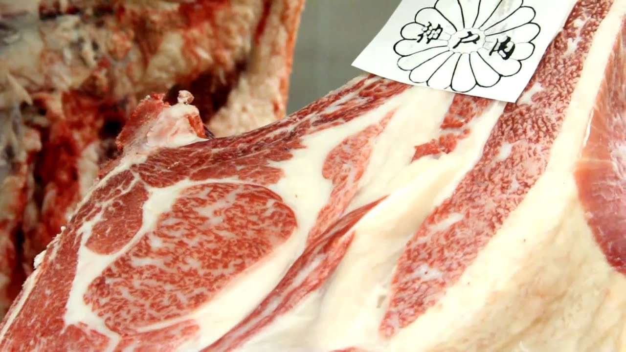 Kobe Beef, Hyogo Prefecture