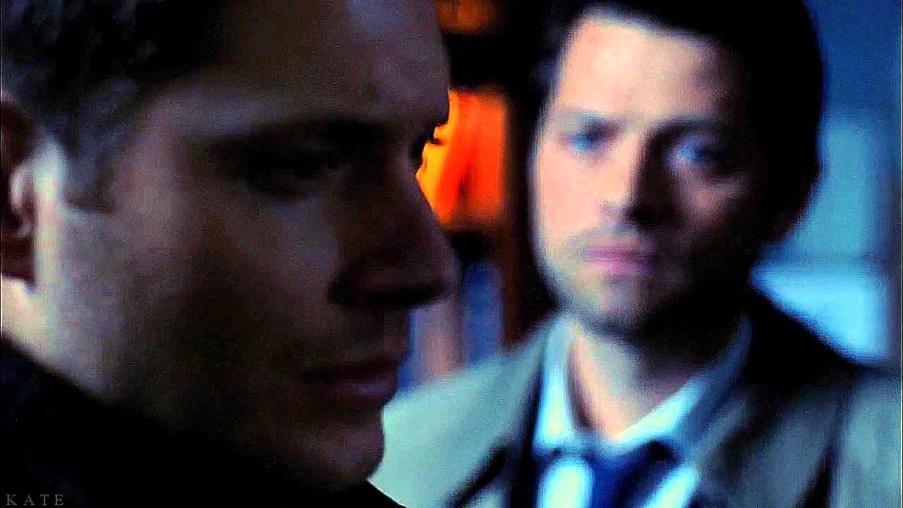Dean & Castiel ♡ " I'd rather have you...cursed or not "[for Anja♥]
