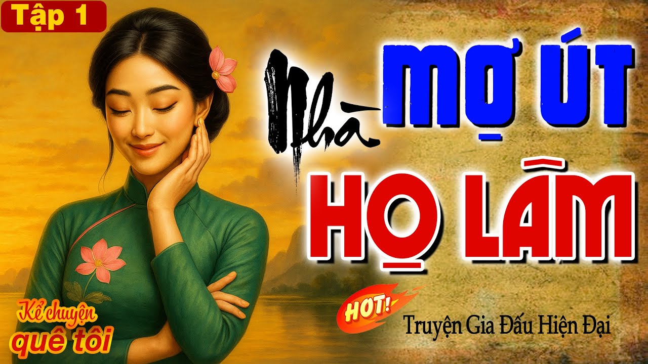 MỢ ÚT NHÀ HỌ LÂM-Òa khóc cho số phận của cô gái bị ép lấy chồng què hào môn thay chị để xóa nợ-P1
