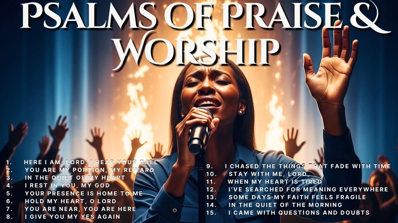 New Christian Worship Song 2026 | Here I am, Lord, I hear Your call