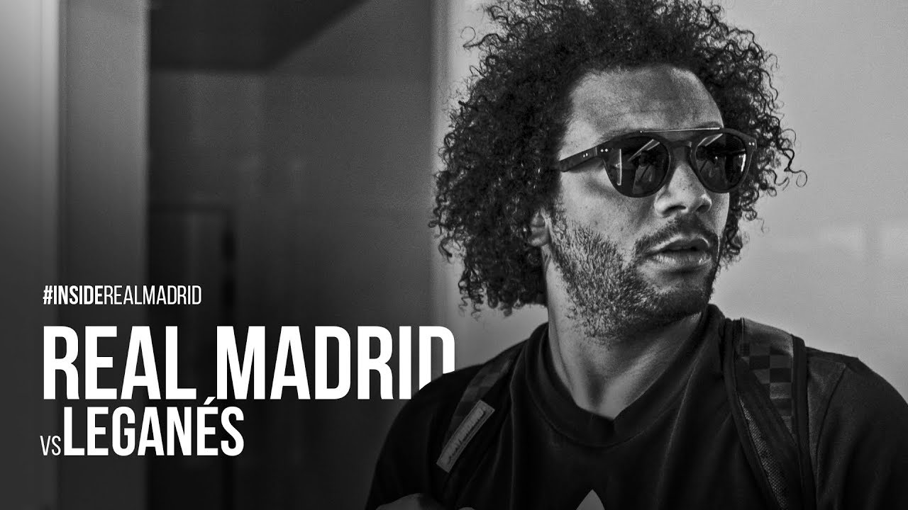 Real Madrid vs Leganés | Inside Real Madrid #7