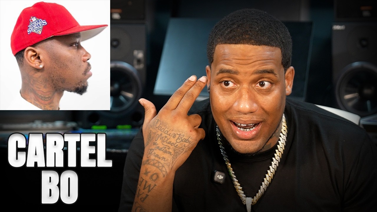 Cartel Bo “Shawn Cotton told Labels I was Uncoachable”