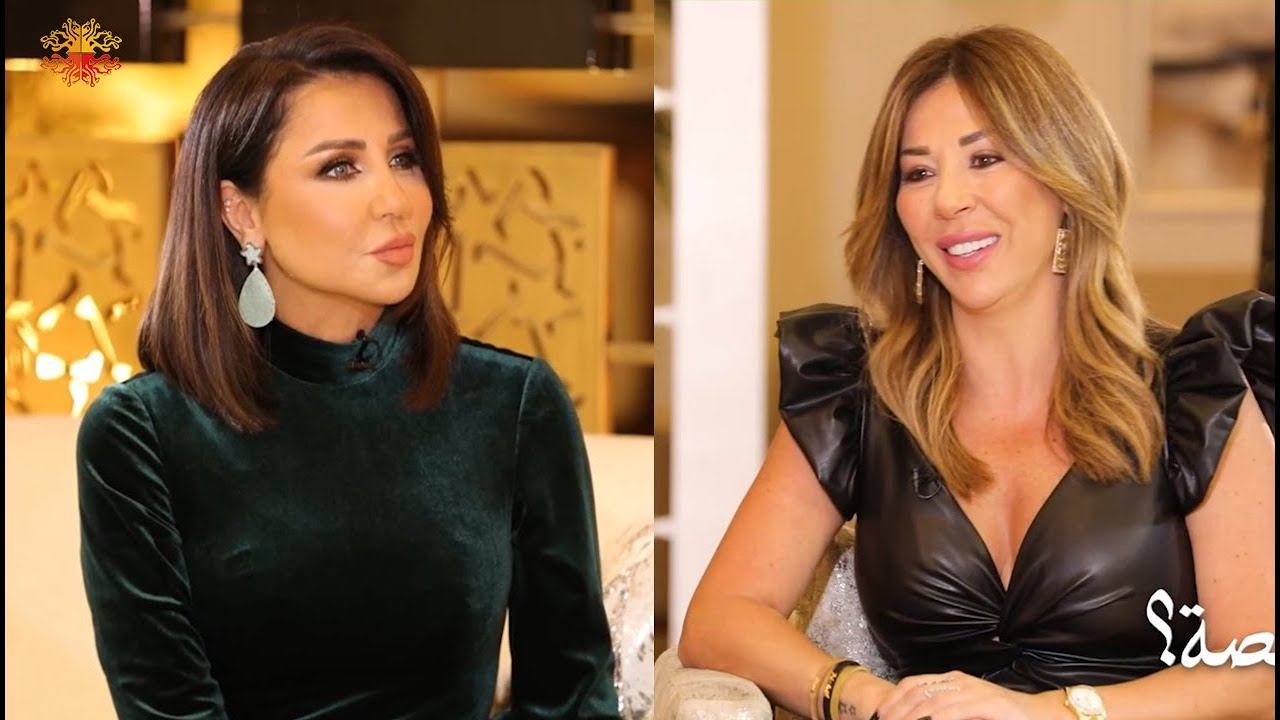 رولا شامية و تصريحات للمرة الأولى عن الزواج والأمومة وقصة الحب التي جمعتها بـ جورج الراسي و عادل كرم