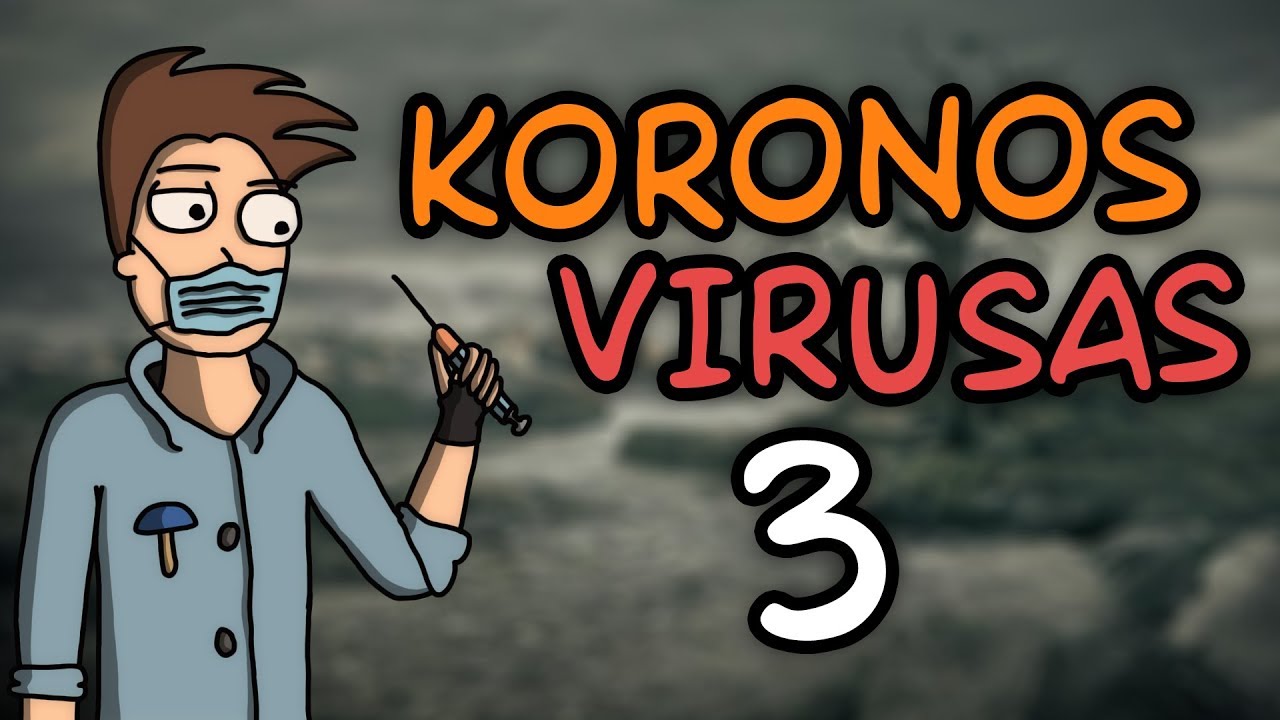 MINECRAFT KURIAME YRA KORONOS VIRUSAS 3!