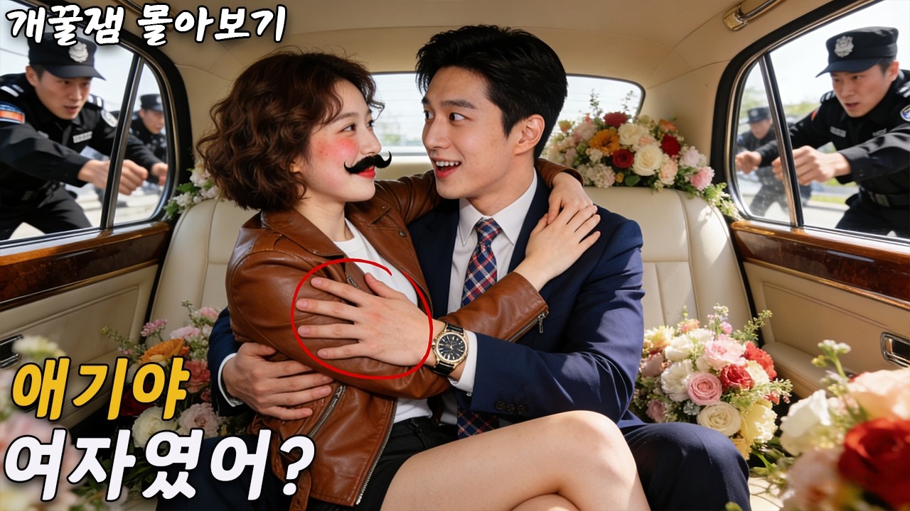 결혼을 피하려고 실수로 재벌 총재의 차에 들어갔는데 설마 총재의 영원한 사랑이 될 줄 누구도 몰랐다~ #drama