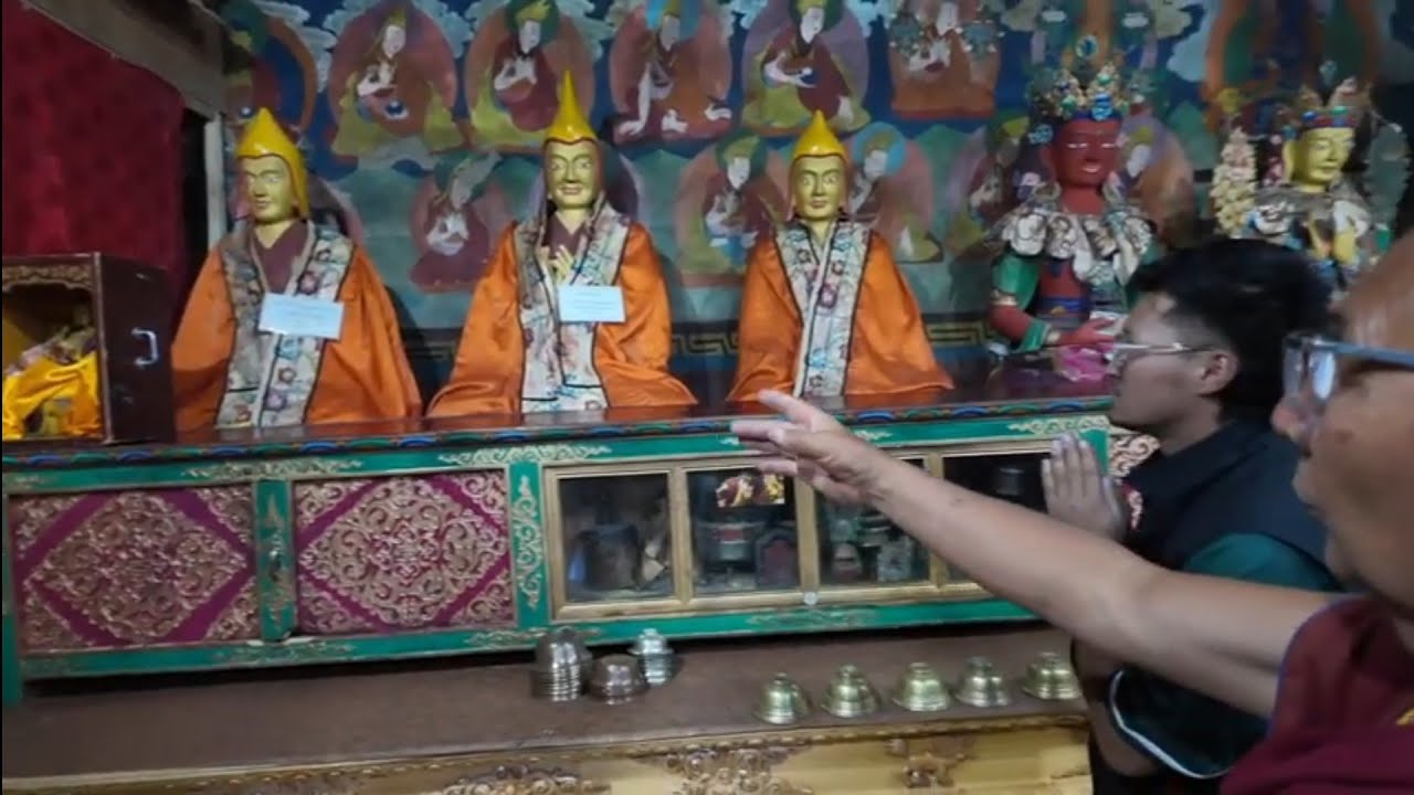 Special Monastery Tour for Artists