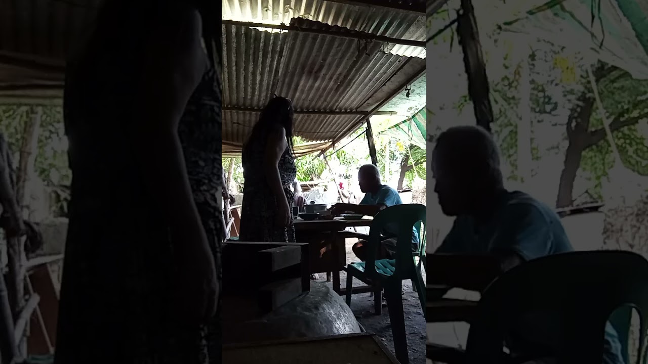 Good morning po mga papa Lolo kain po tau