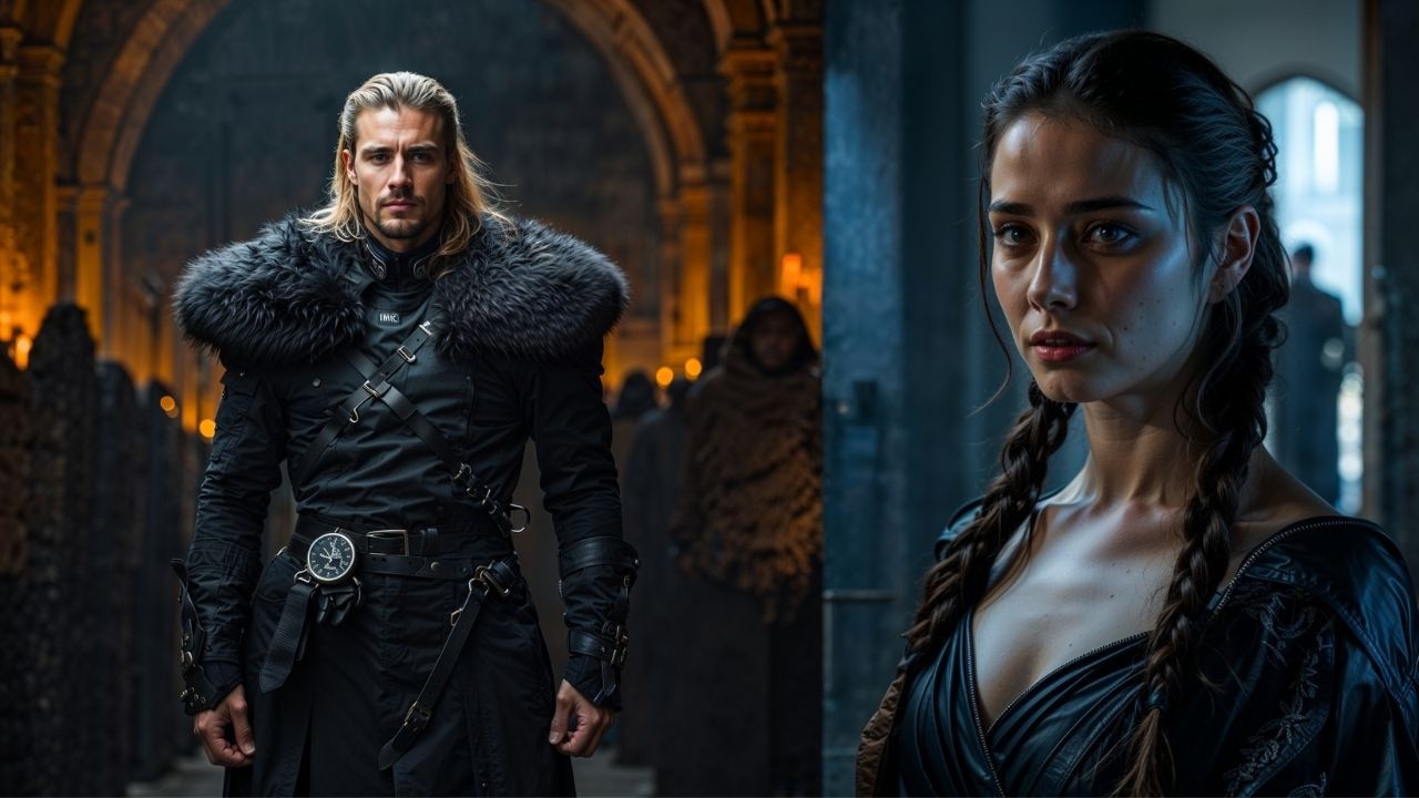 The Luna Overheard His Plan To Replace Her&hellip; She Vanished Before Dawn &mdash; And Returned Untouchable.